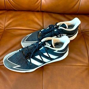 Adidas Adizero Turf Shoes Baseball Size 12